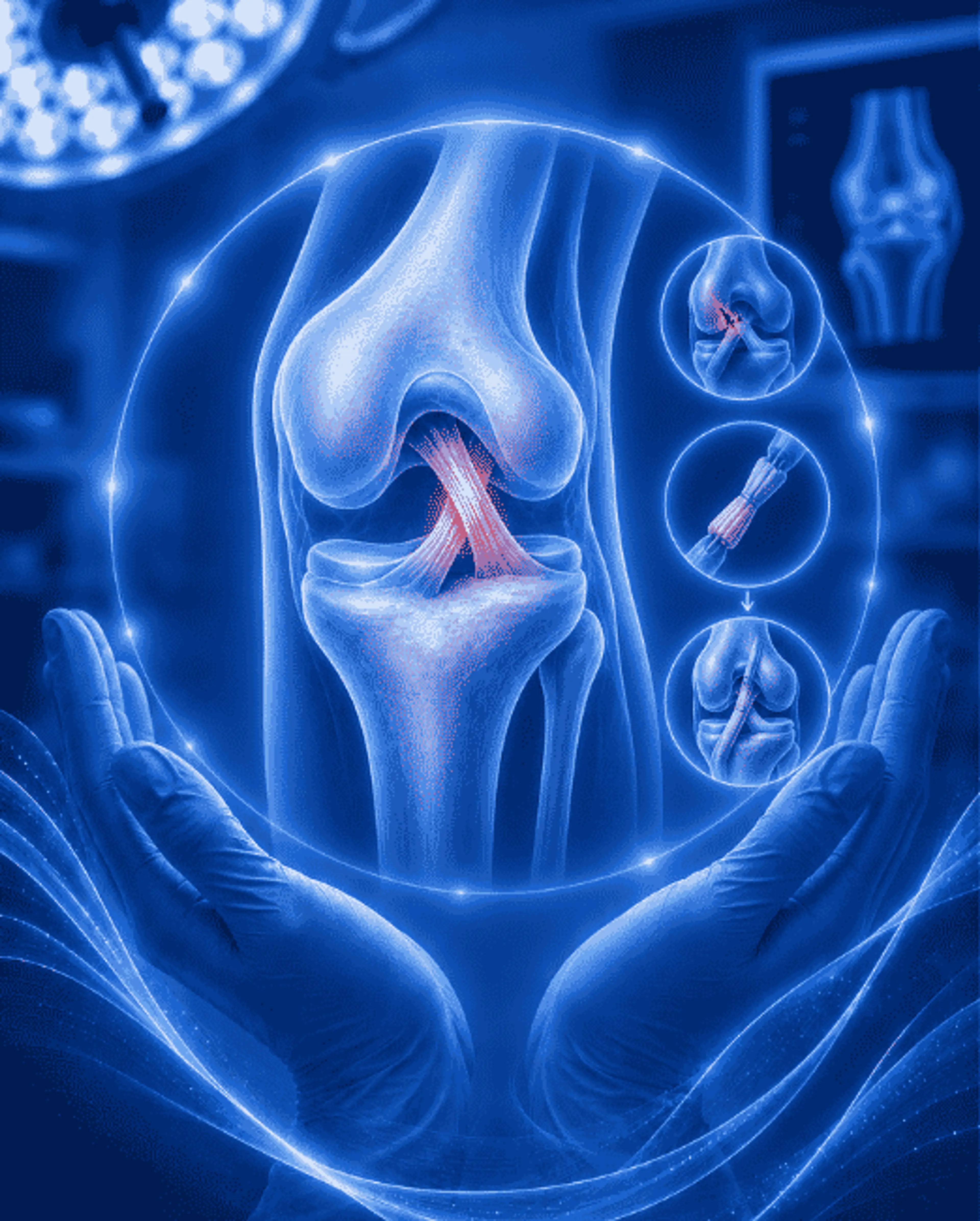Cirugía de reconstrucción del LCA