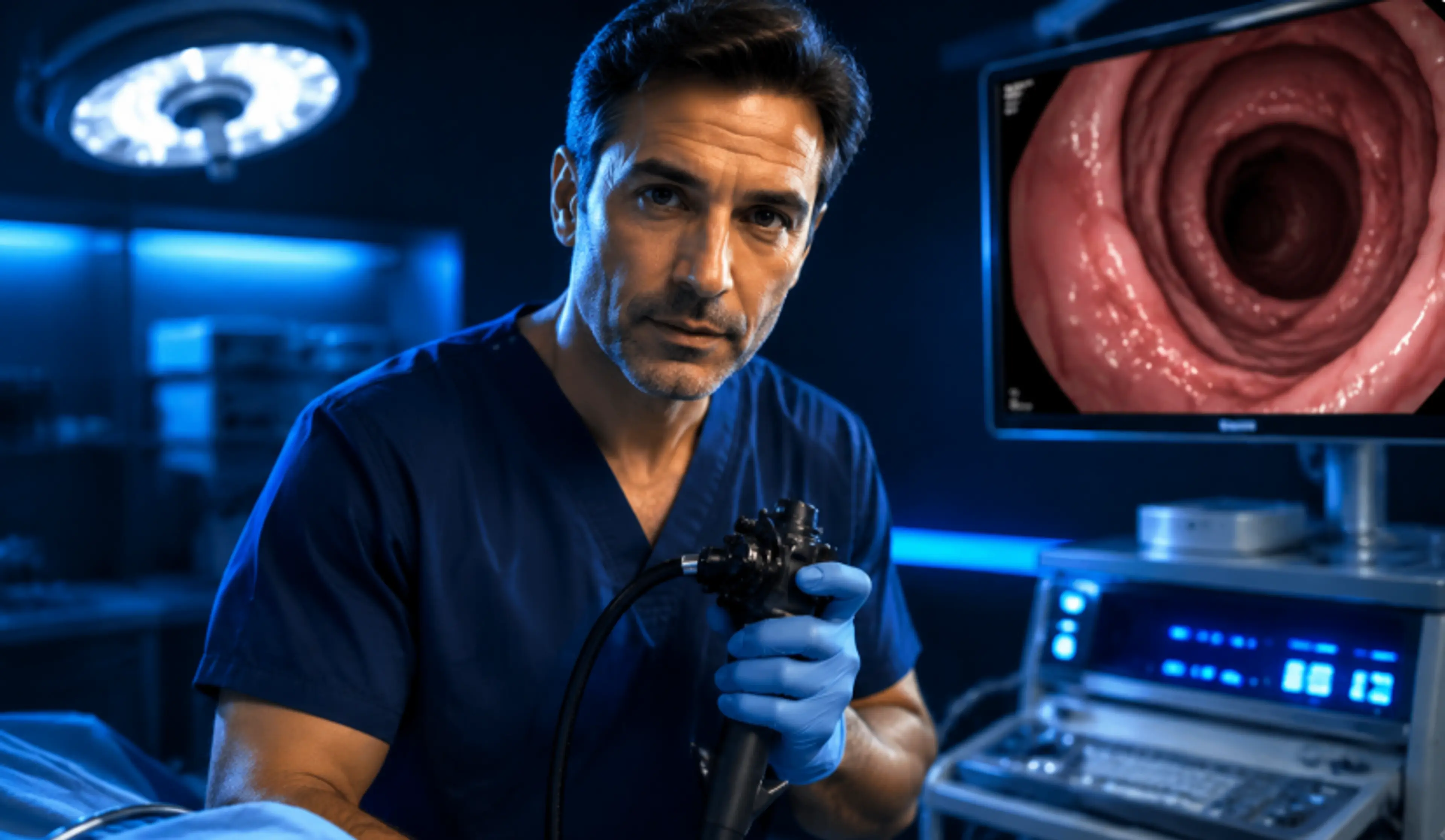 Gastrointestinal Endoskopi