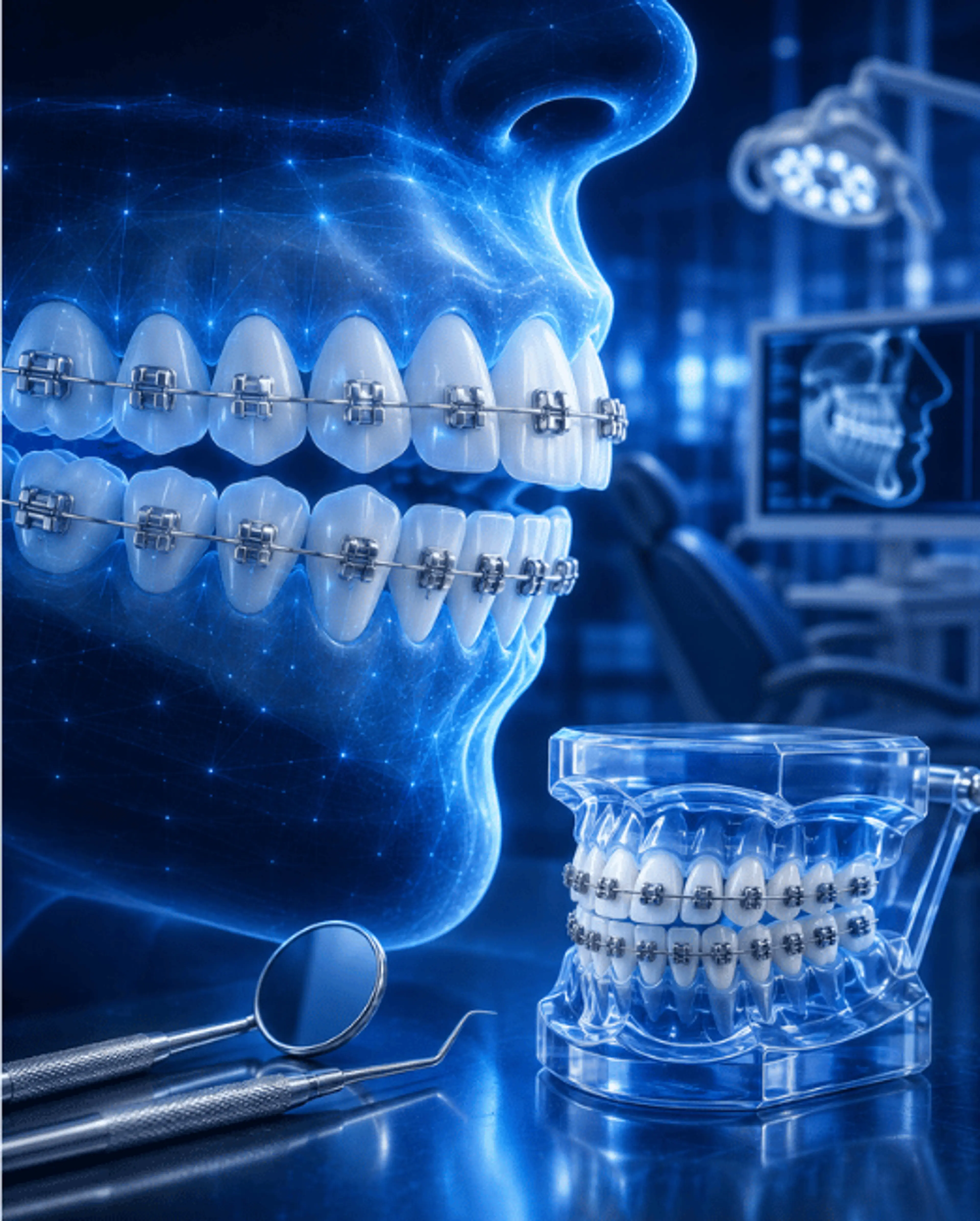 Orthodontie (Appareils dentaires)