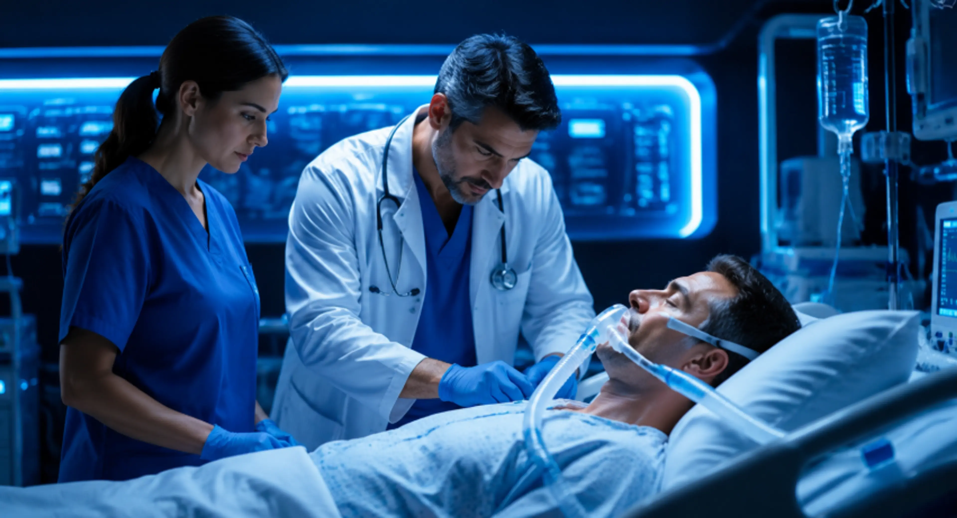 ICU