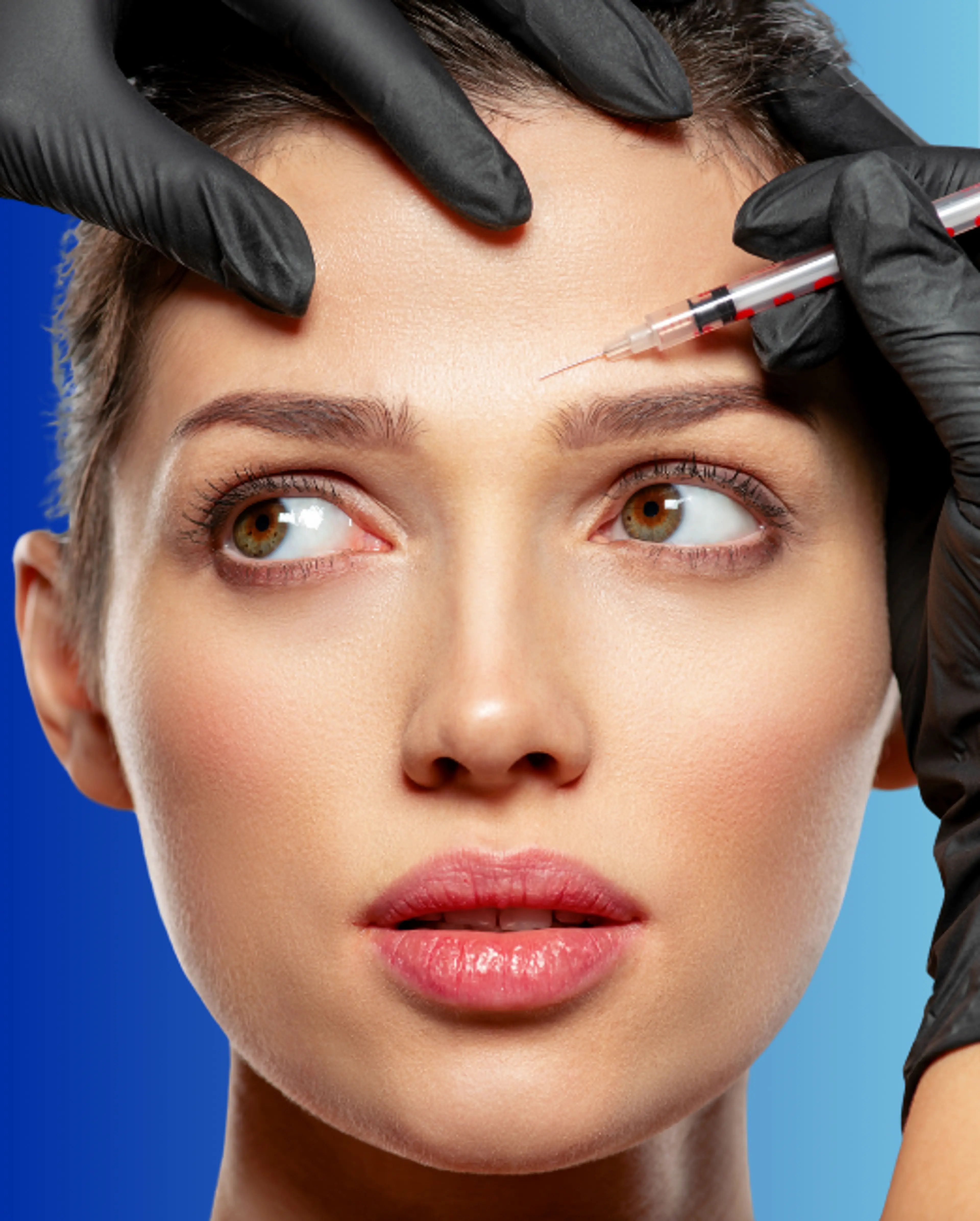Iniezioni di Botox
