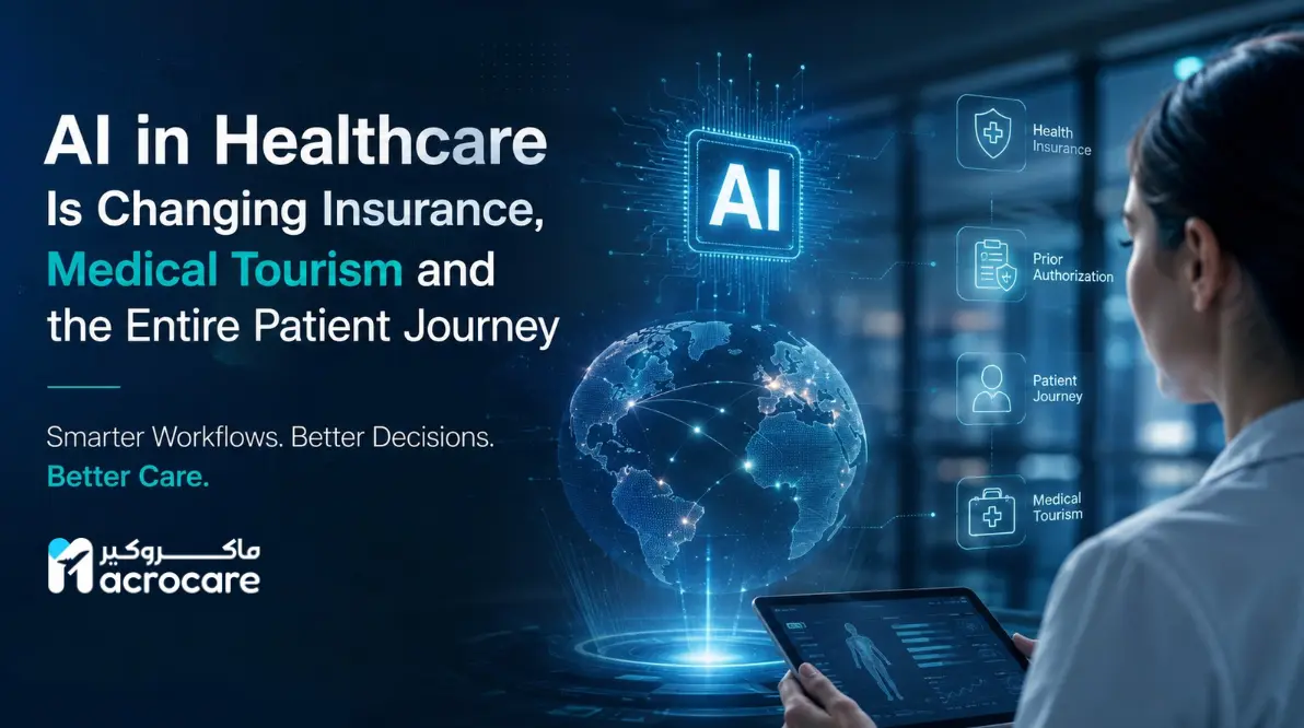 AI in Healthcare Is Changing Insurance, Medical Tourism and the Entire Patient Journey thumbnail