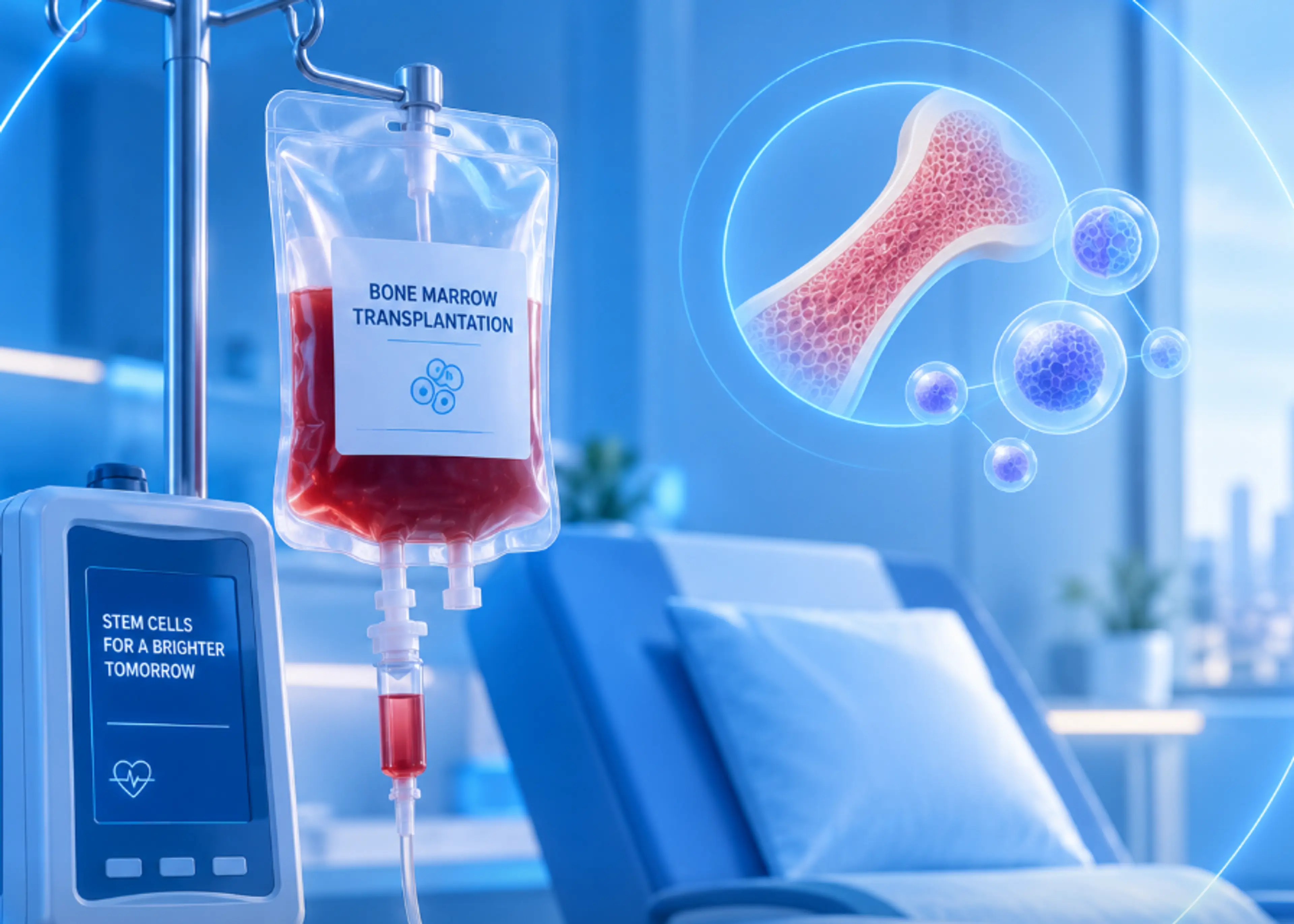 Knochenmarktransplantation (BMT)