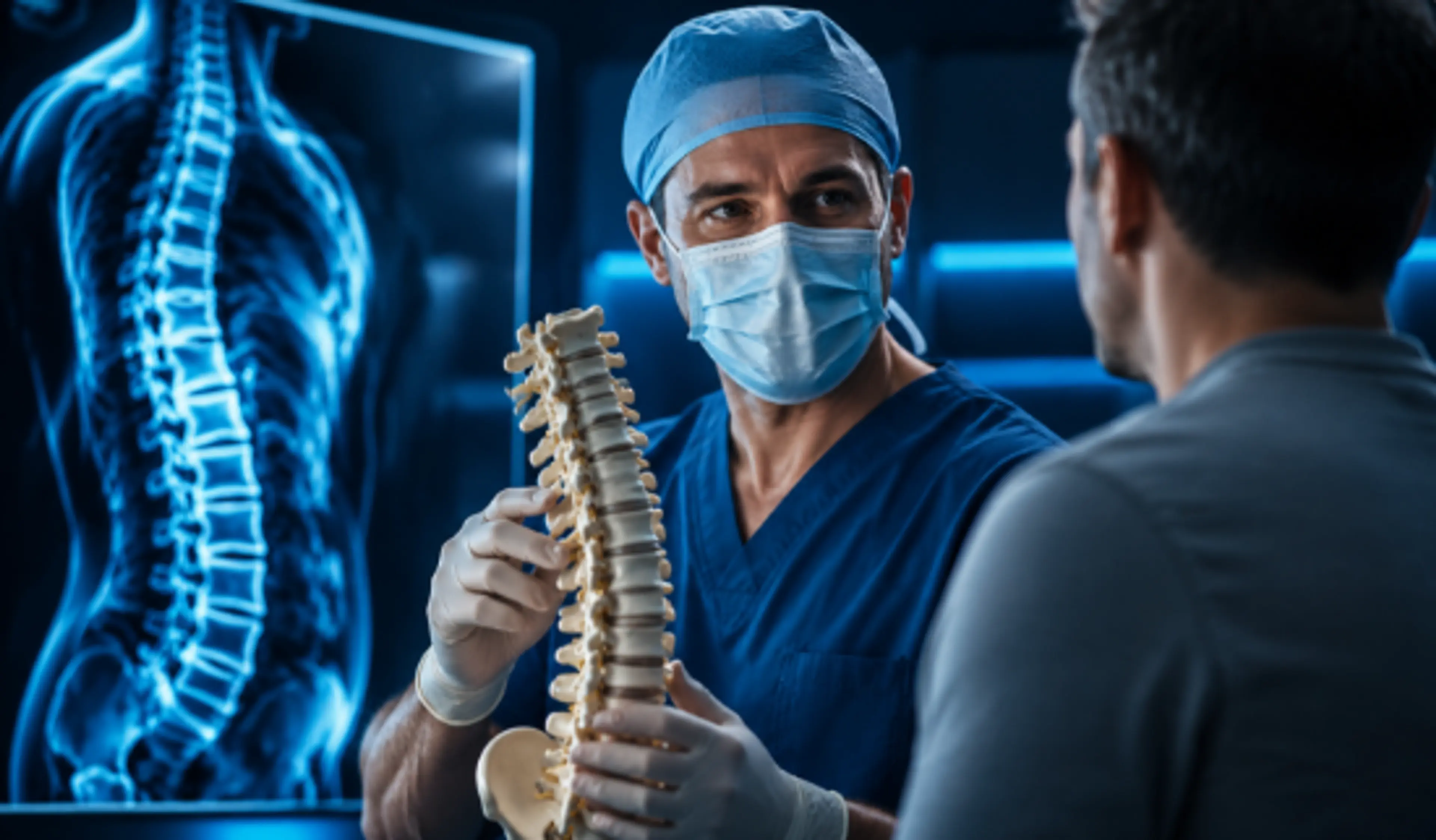 Wirbelsäulenchirurgie