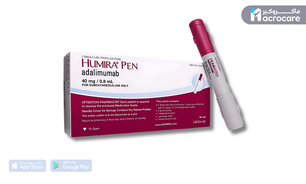 هيوميرا (Humira – Adalimumab) | ماكروكير