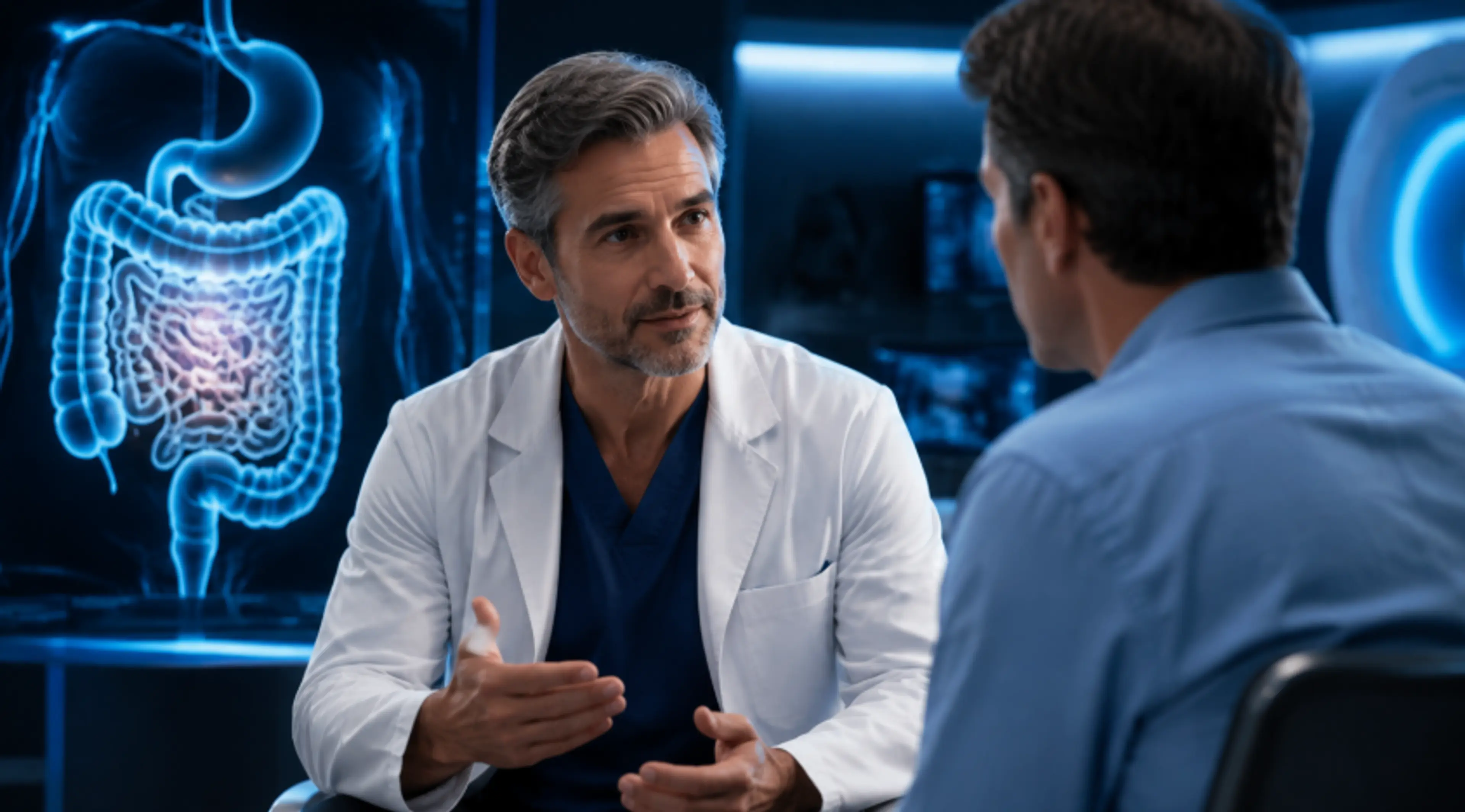 طب الجهاز الهضمي