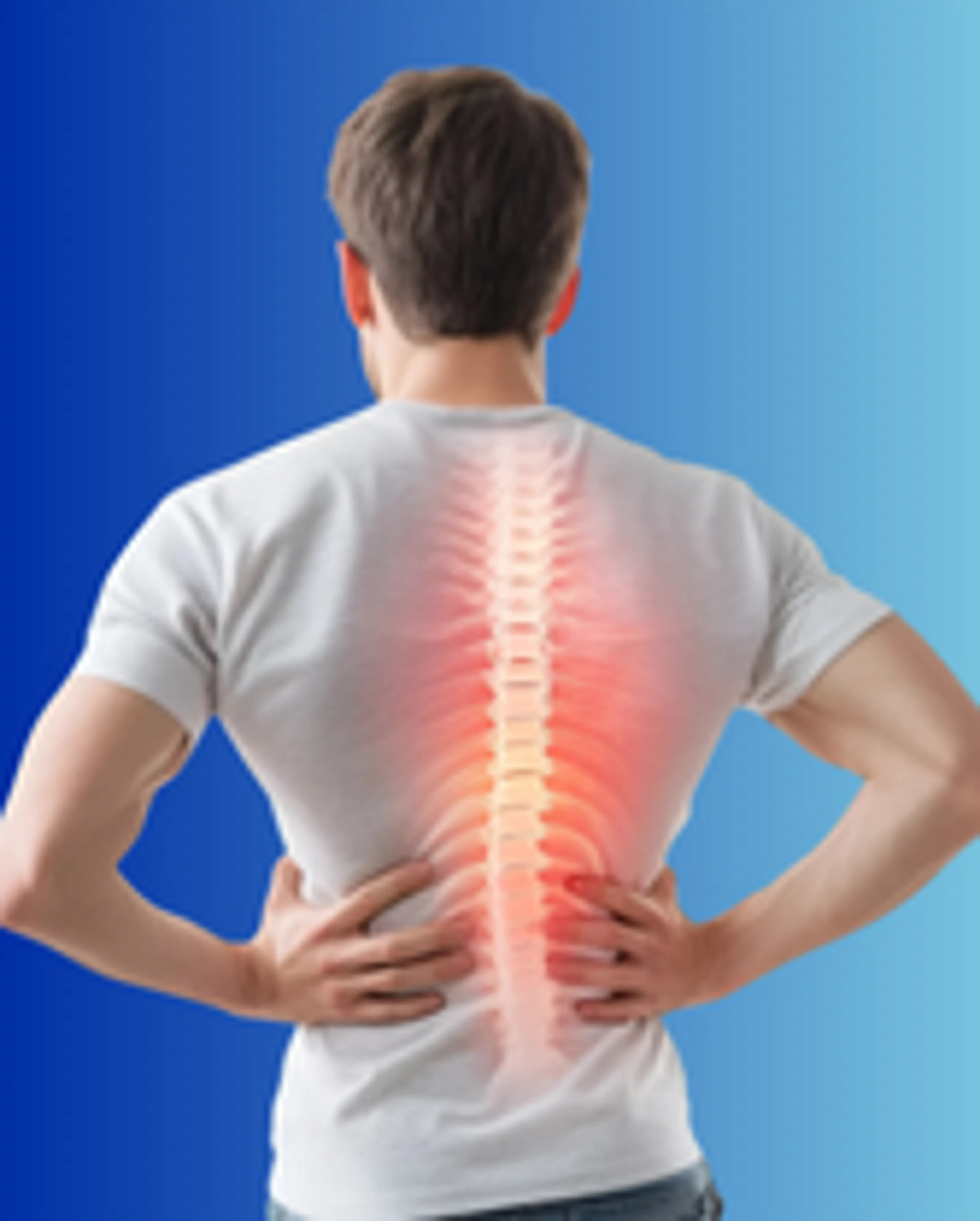 Tratamiento del dolor y las lesiones de la columna