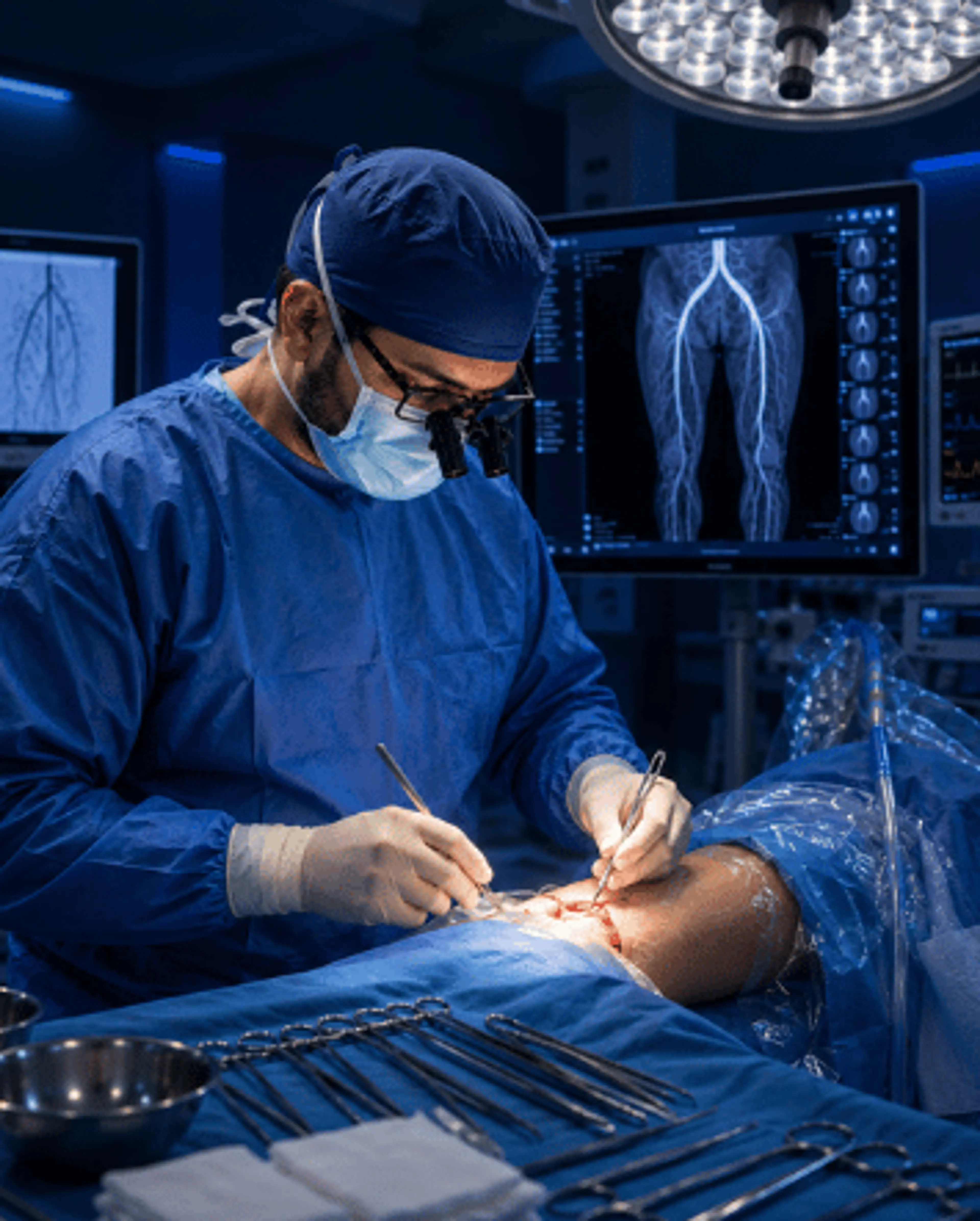 Gefäßchirurgie