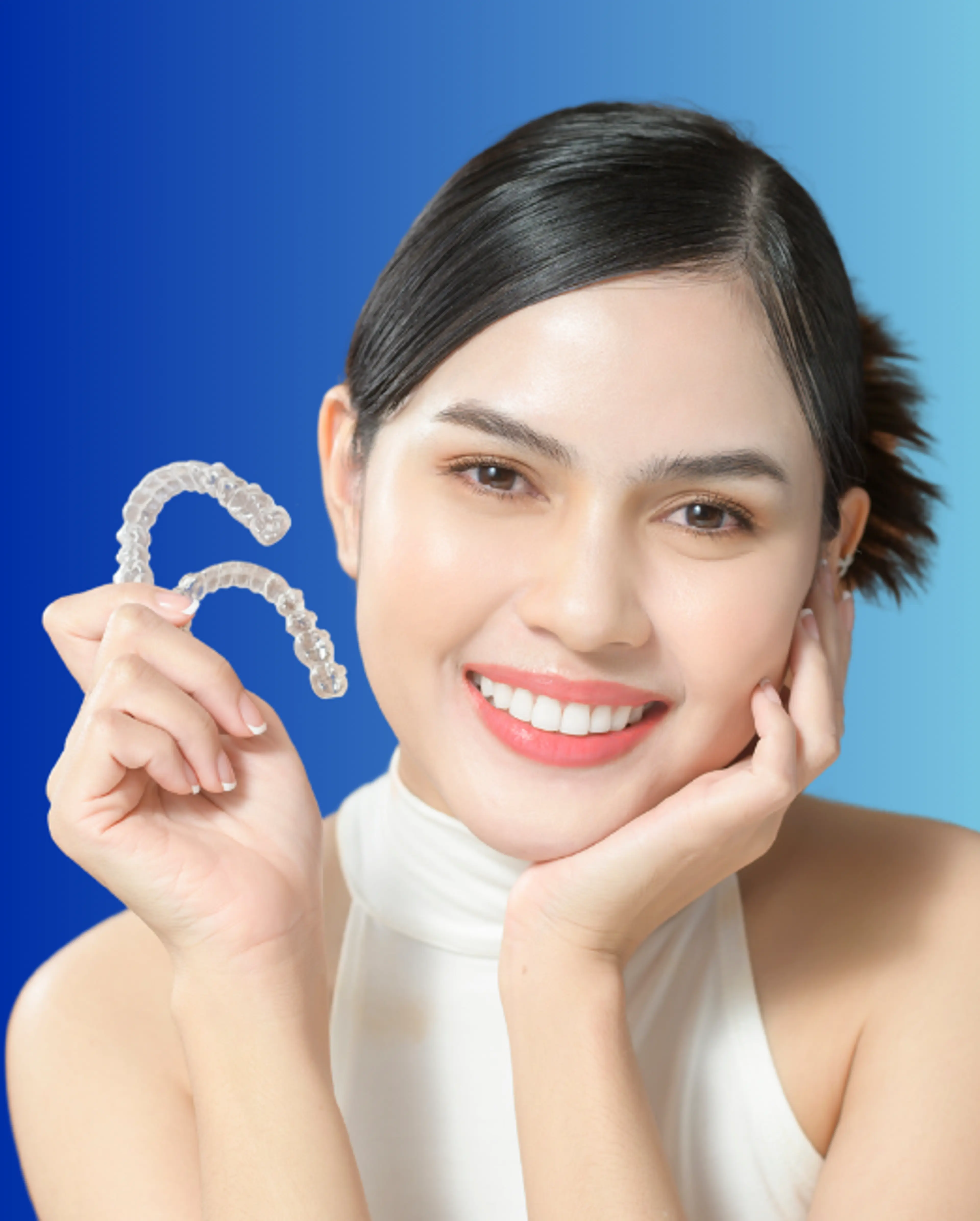 Traitement Invisalign
