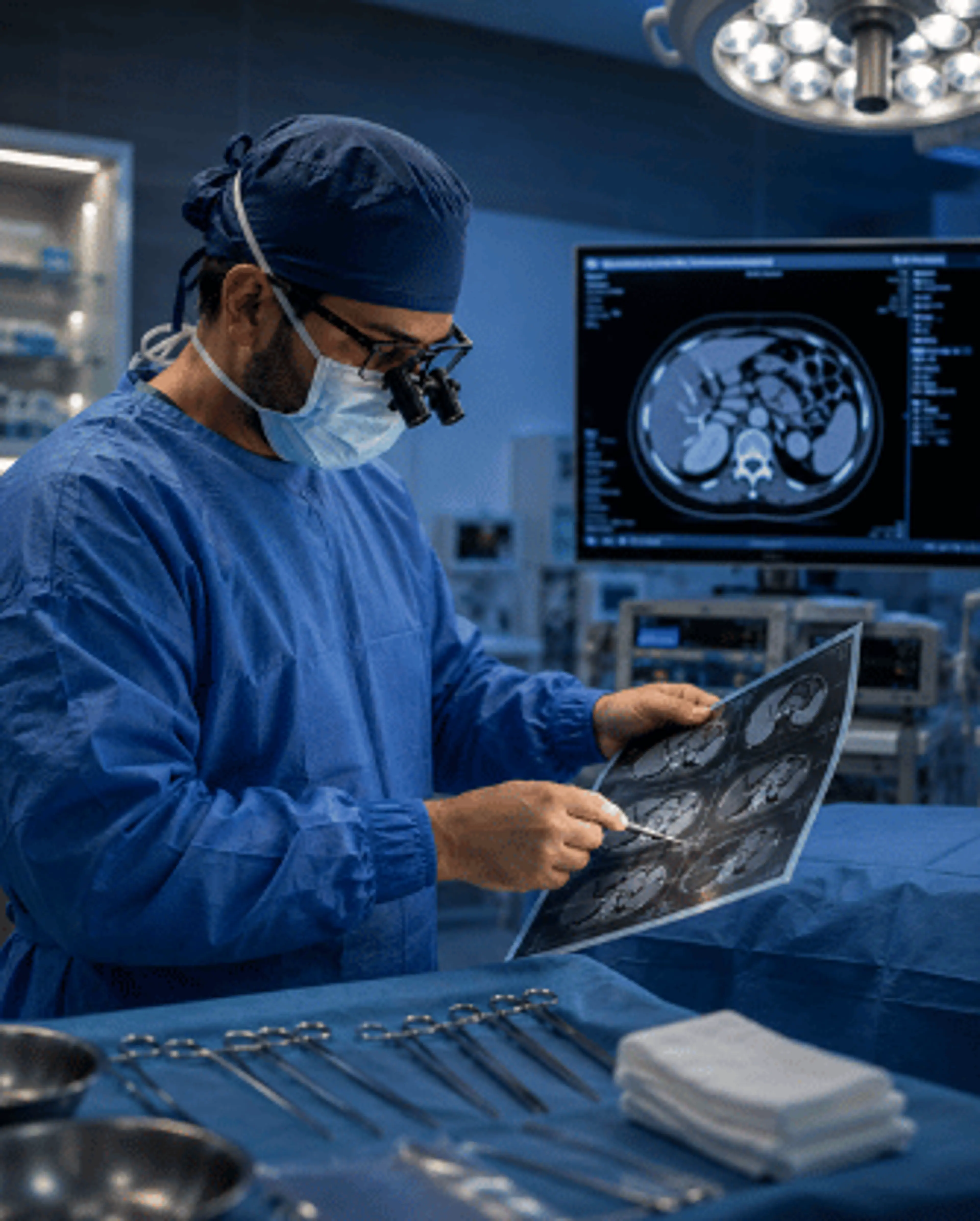 Abdominal Surgery