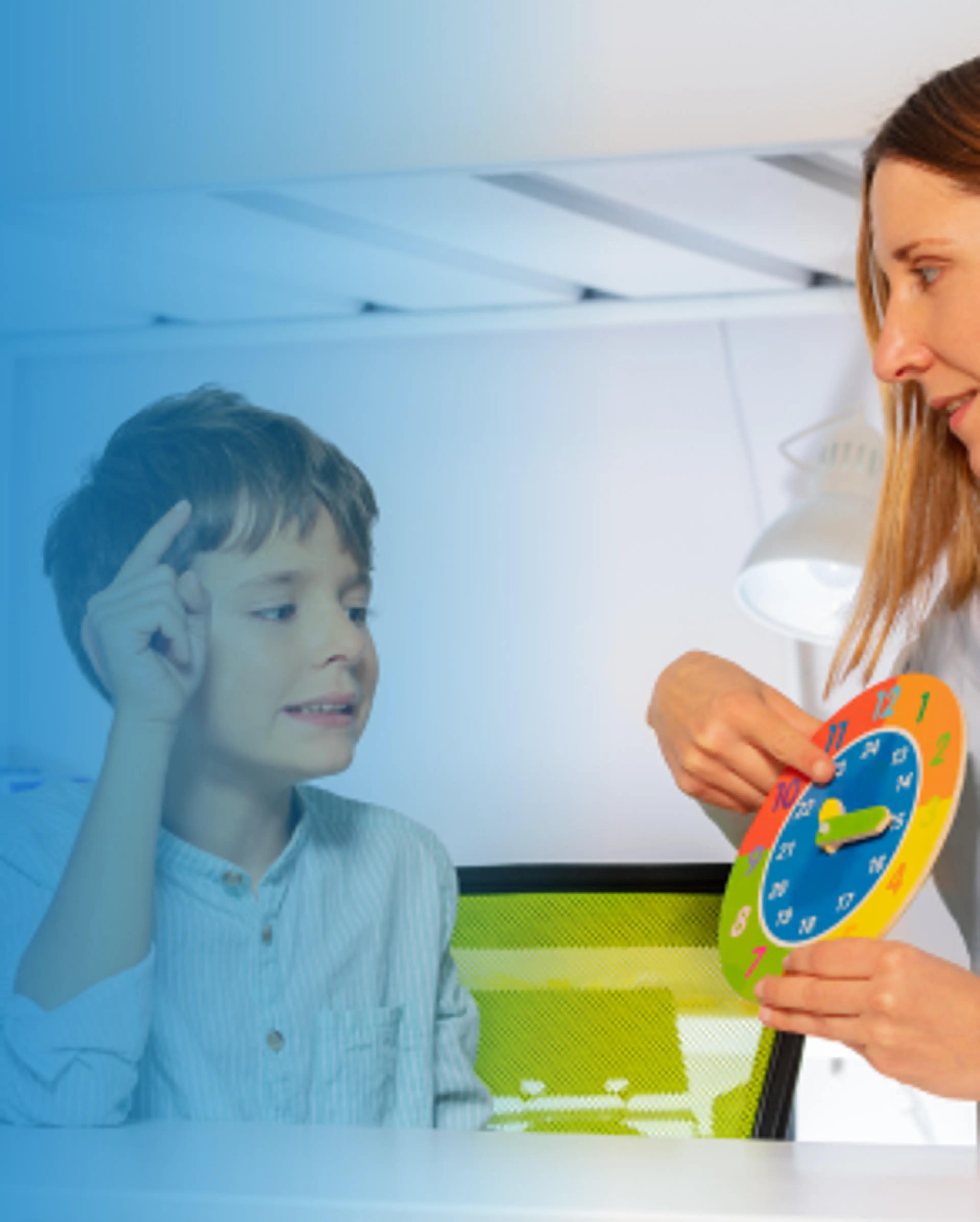 Programmes thérapeutiques pour l'autisme