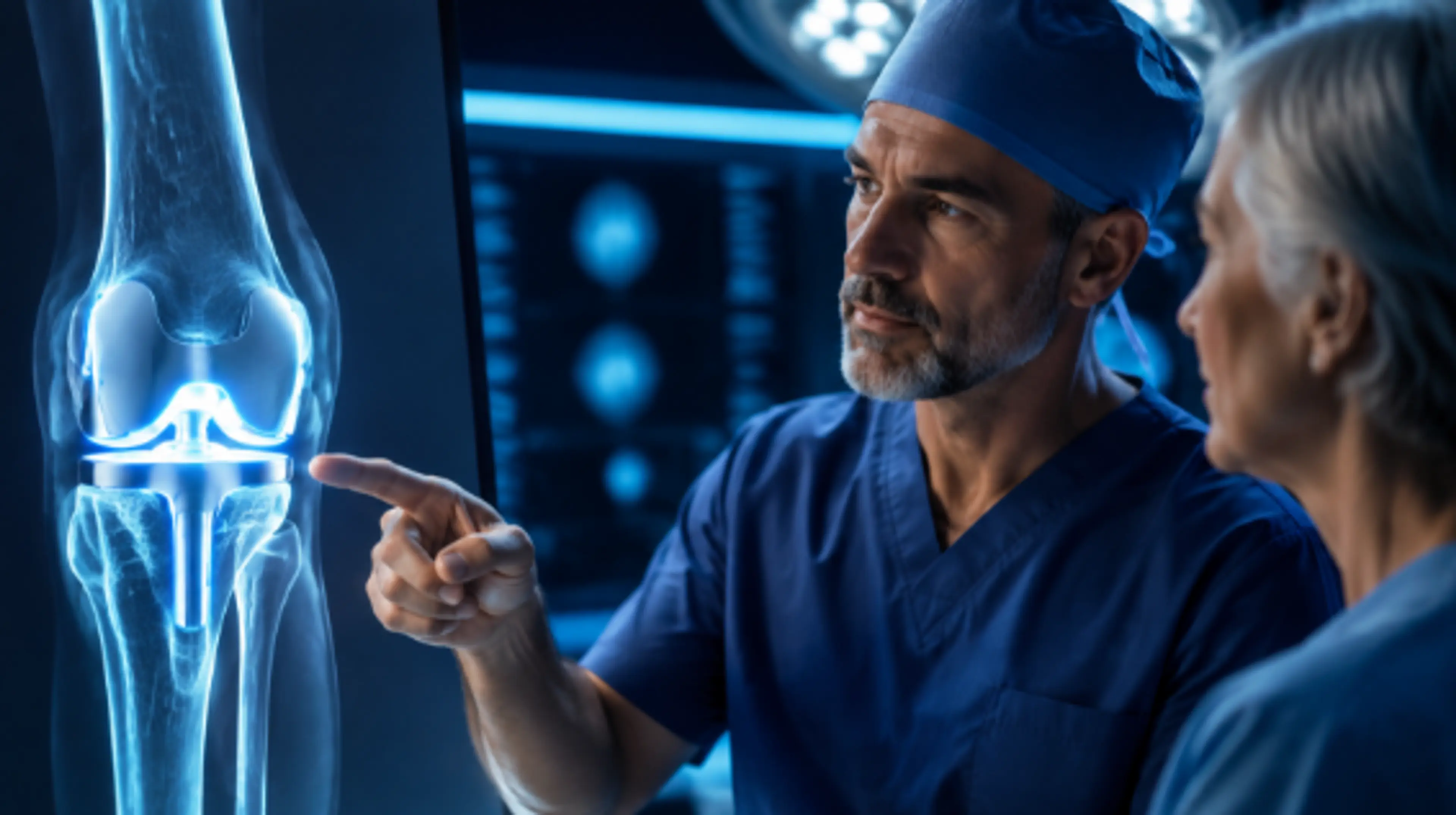 Gelenkchirurgie